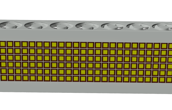 LED T-Light 8kW 16kW 24kW